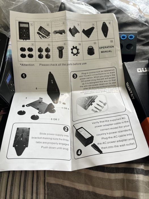 Набор тату-машинка для макияжа