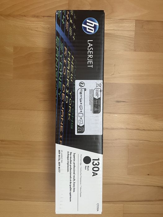 Vand cartus imprimanta HP original,nr 130A