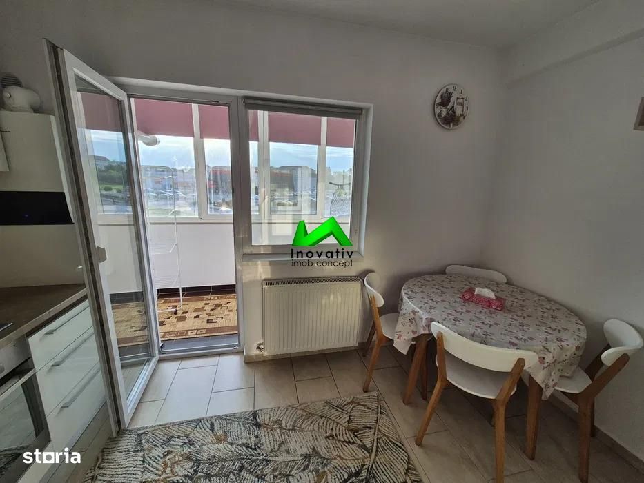 Apartament de inchiriat 2 camere decomandat Sibiu Ciresica