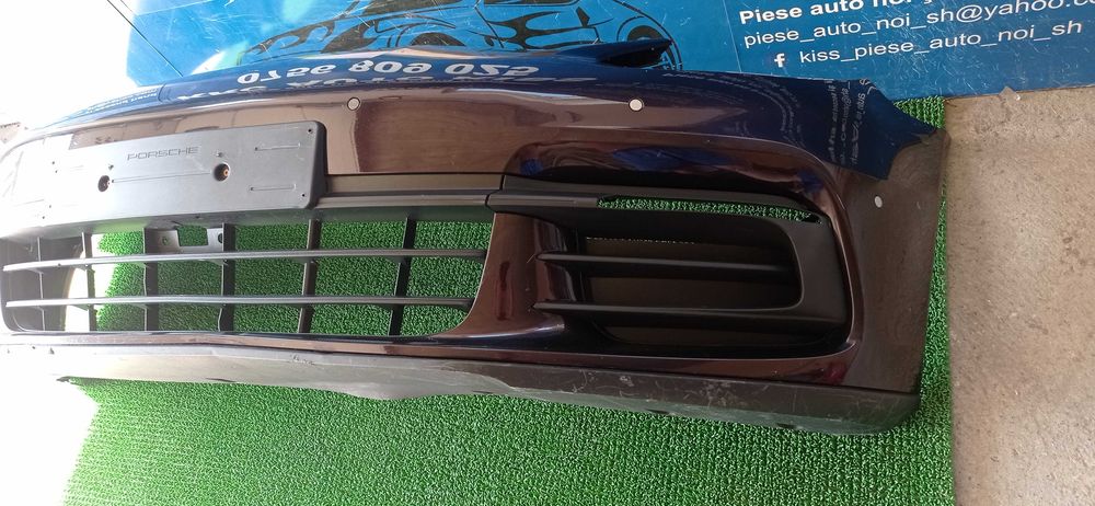 bara porsche panamera 971