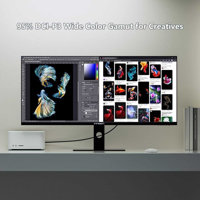Monitor INNOCN 40C1R 40" Ultrawide