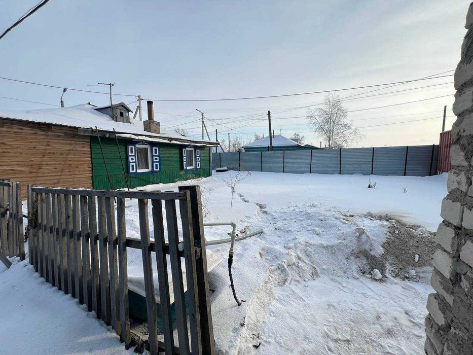 Продам 3-х комнатный дом, р-н РАБОЧИЙ