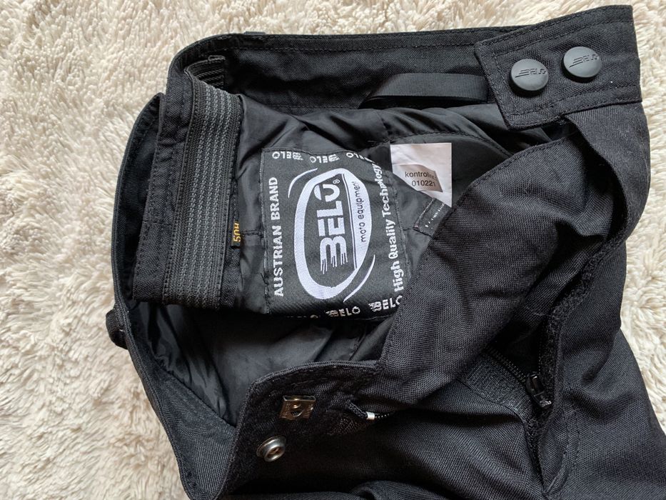 Pantaloni moto damă impermeabili