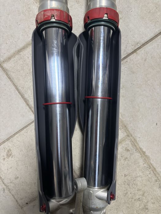 Vand suspensii wp xplor ktm fata spate