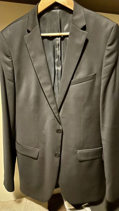 Costum barbati original ZARA Man