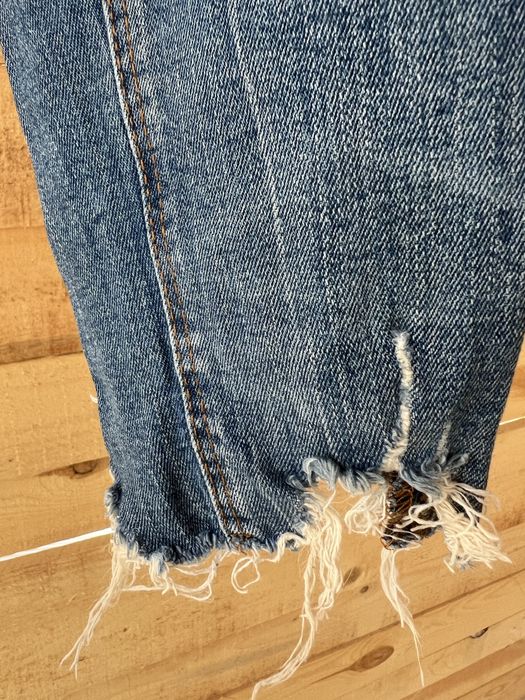 Дънки на ЗАРА -36 размер(С)