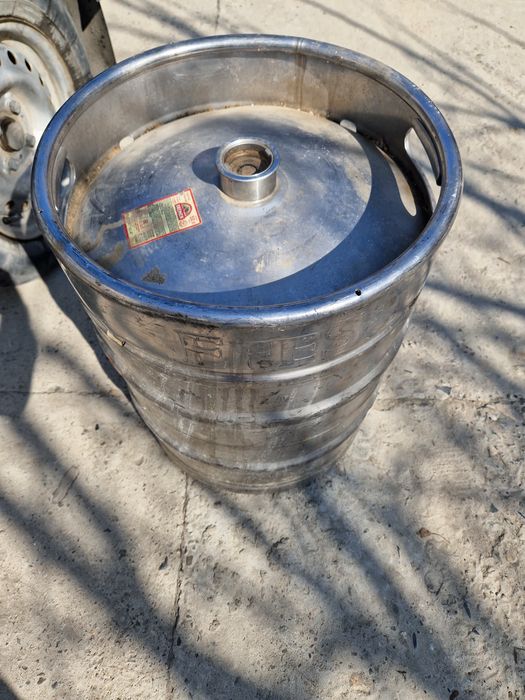 Продам кегу 50 л