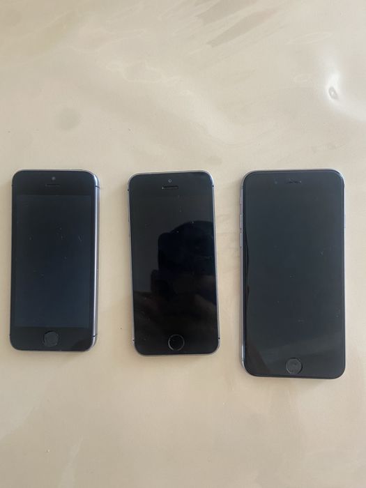 Продам Iphone 5s, 6