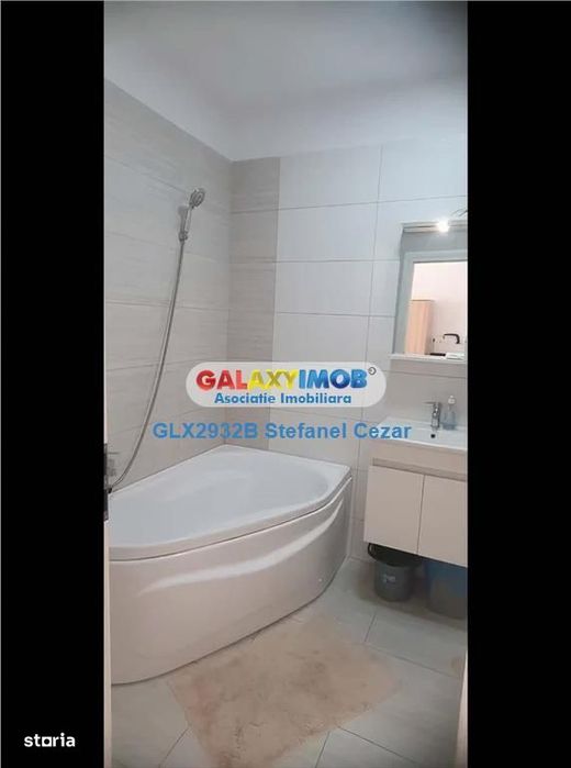 Garsoniera Moderna Spatioasa | Militari Residence