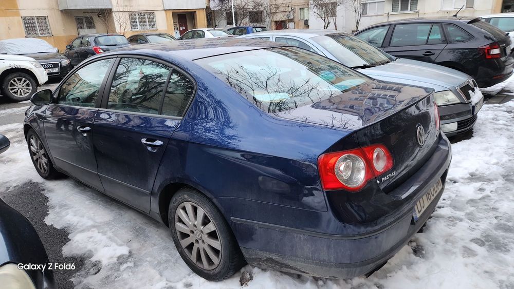 Volkswagen Passat B6 2.0