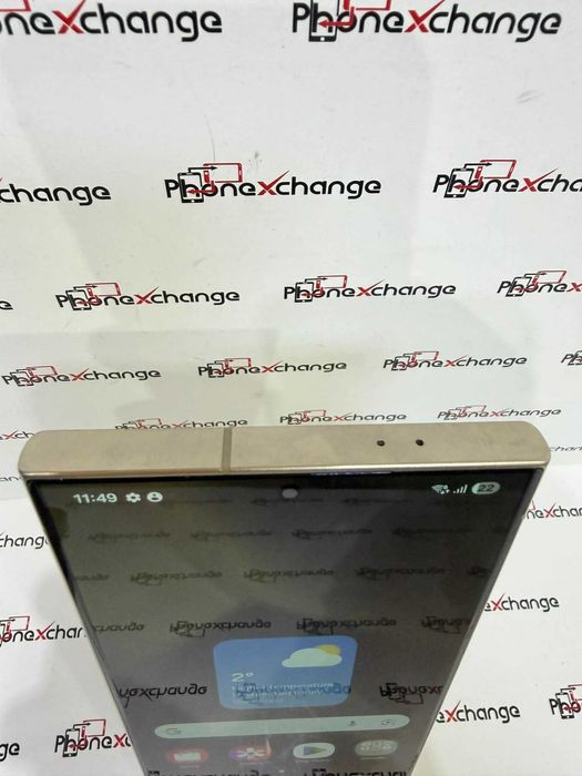 Samsung S24 Ultra Yellow 256/12GB