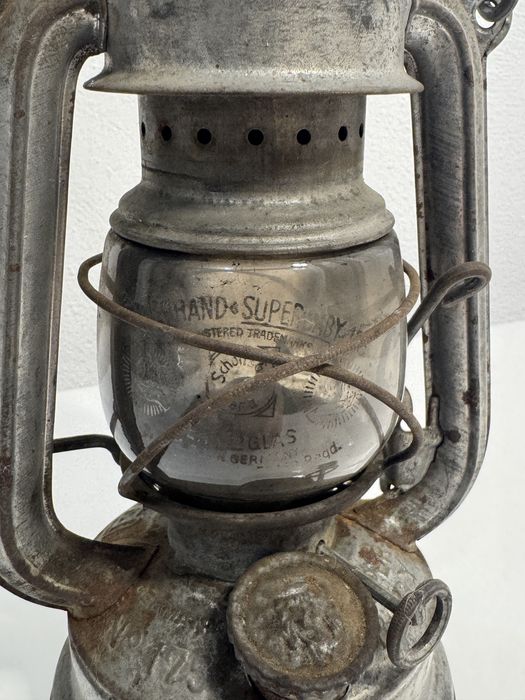 Felinar Feuerhand super baby 175 Germany.