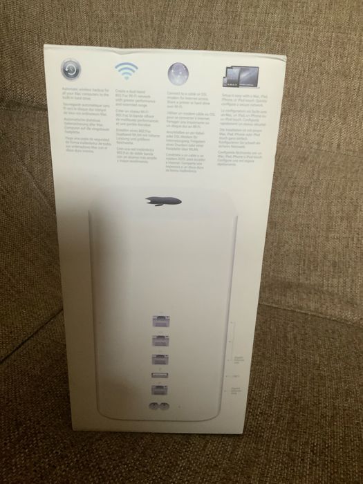 AirPort Time Capsule Apple