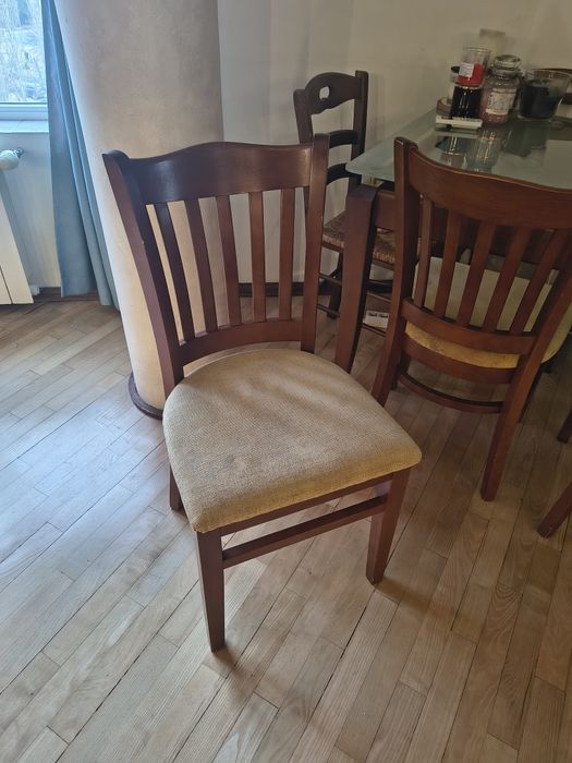 Трапезна маса + 8 стола