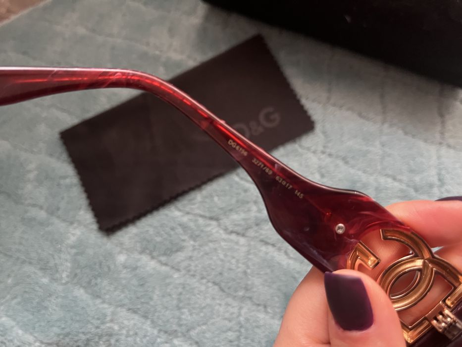 Нови слънчеви очила Dolce & Gabanna
