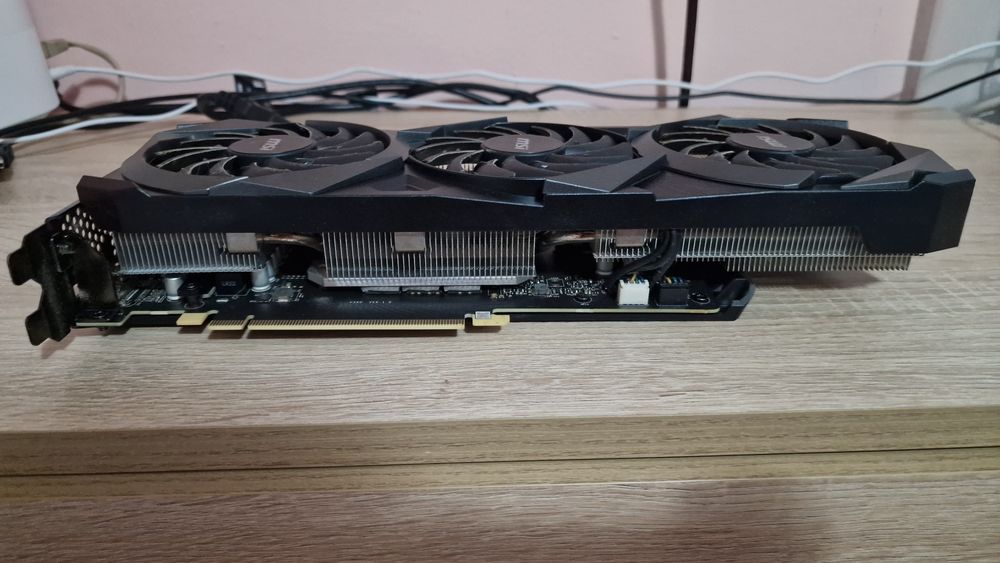 Msi rtx 3070 ventus 3x