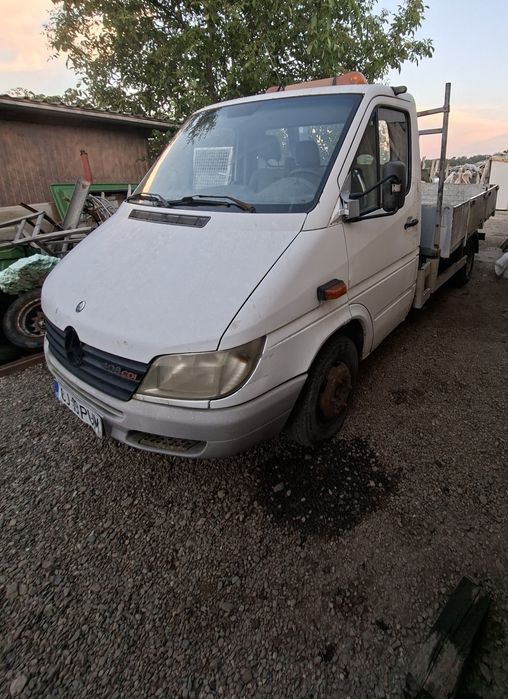 sprinter 408 bena fixa