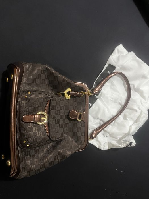 Geanta guess , calvin klein  si sisley