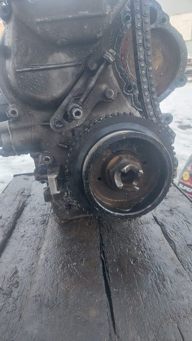 Двигатель на газель