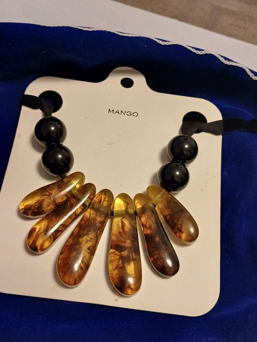 Украшения из янтаря