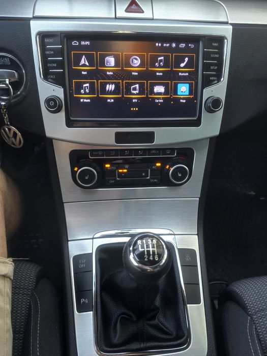 Volkswagen Passat CC, 2009, CBAB