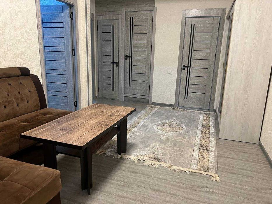 Сдаётся квартира на Сергелийском районе