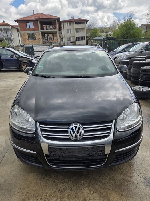 VW Golf 5 Variant 1.9 TDI BLS (НА ЧАСТИ)