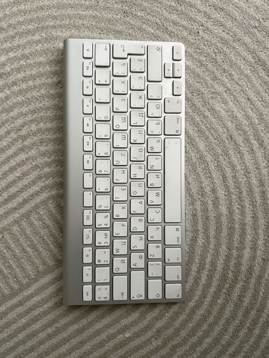Magic keyboard 1