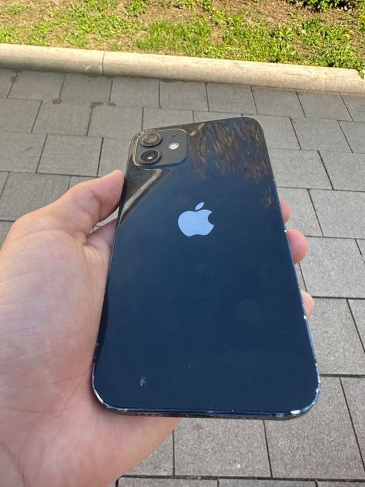 Iphone 12 с коробкой