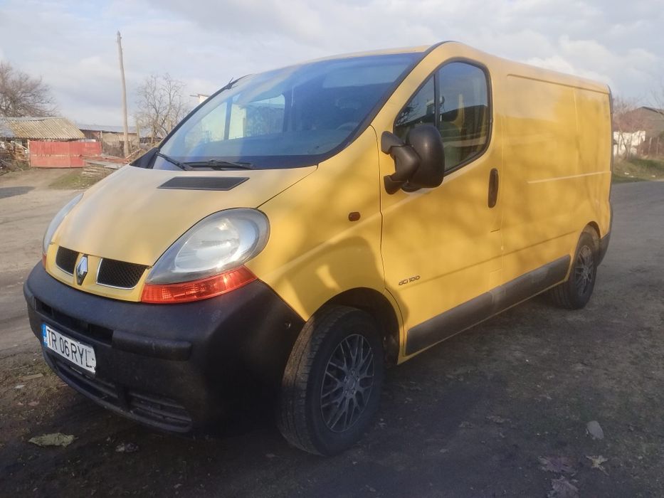 Renault Trafic 1.9 Diesel