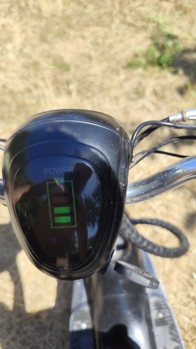 Електрическа триколка