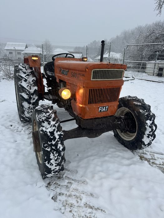 Tractor Fiat 540 DTC