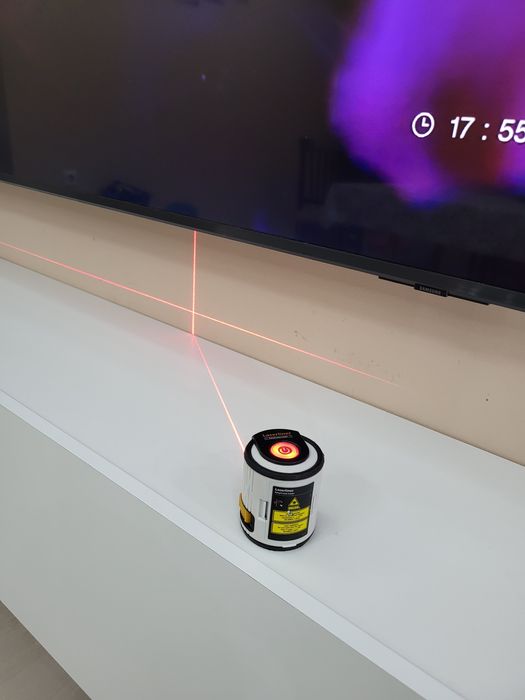 Лазерен  нивелир