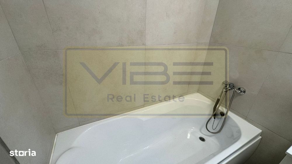 Apartament 1 camera + loc parcare Valea Adanca Pepinierei