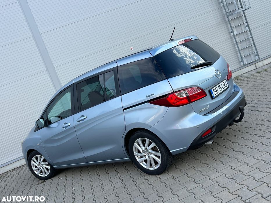 Vând  Mazda 5 stare foarte buna