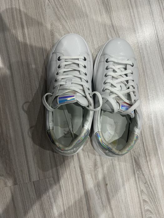 Karl lagerfield обувки