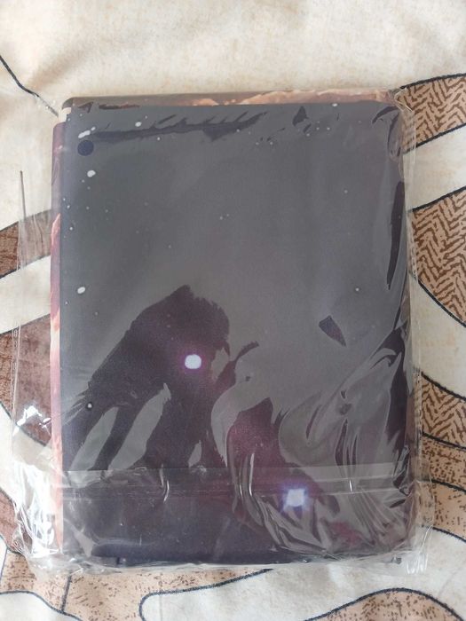 Tapiserie de Perete 240x180 cm 3D Nebula – Nouă, Poliester, Decor Galaxie