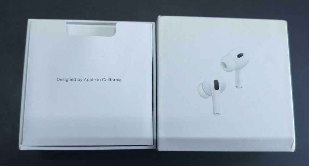 Apple AirPods 2nd Generation – Отлично състояние