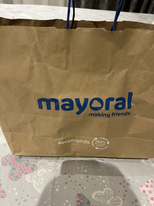 Mayoral обувки