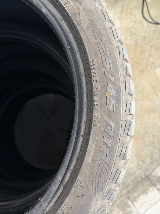 4 броя гуми Пирели спорт пакет