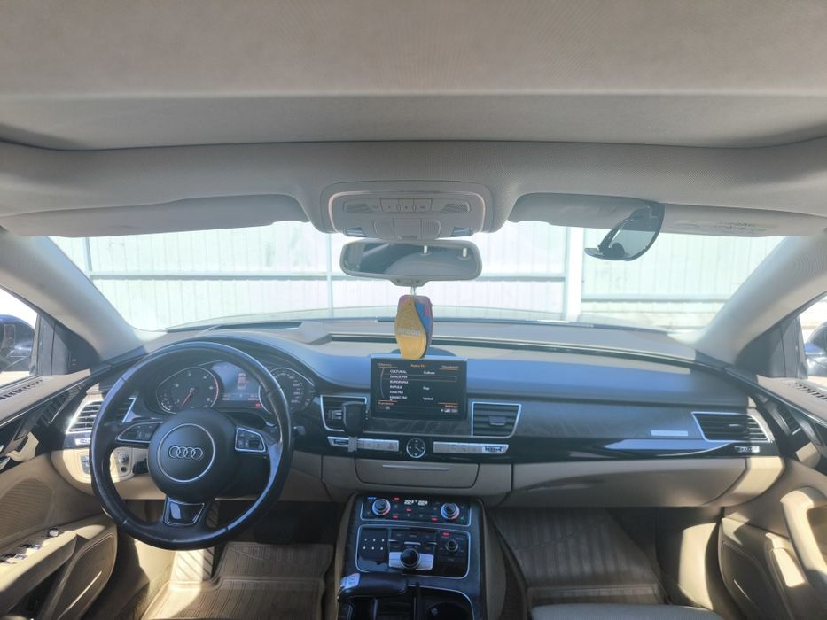 AUDI A8 0 — imagine 5