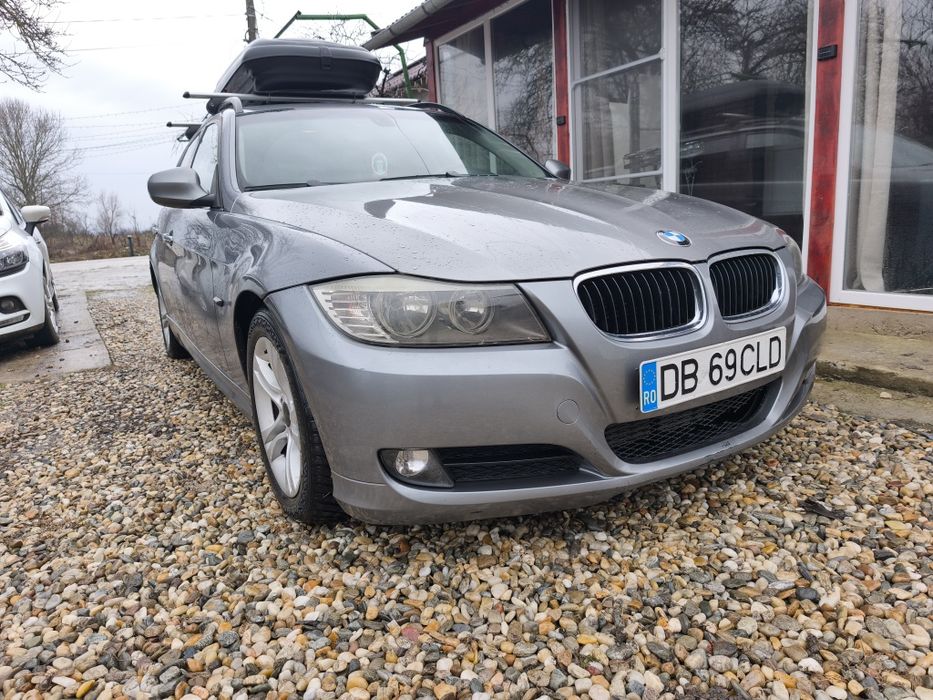 Vând BMW seria 3 e91