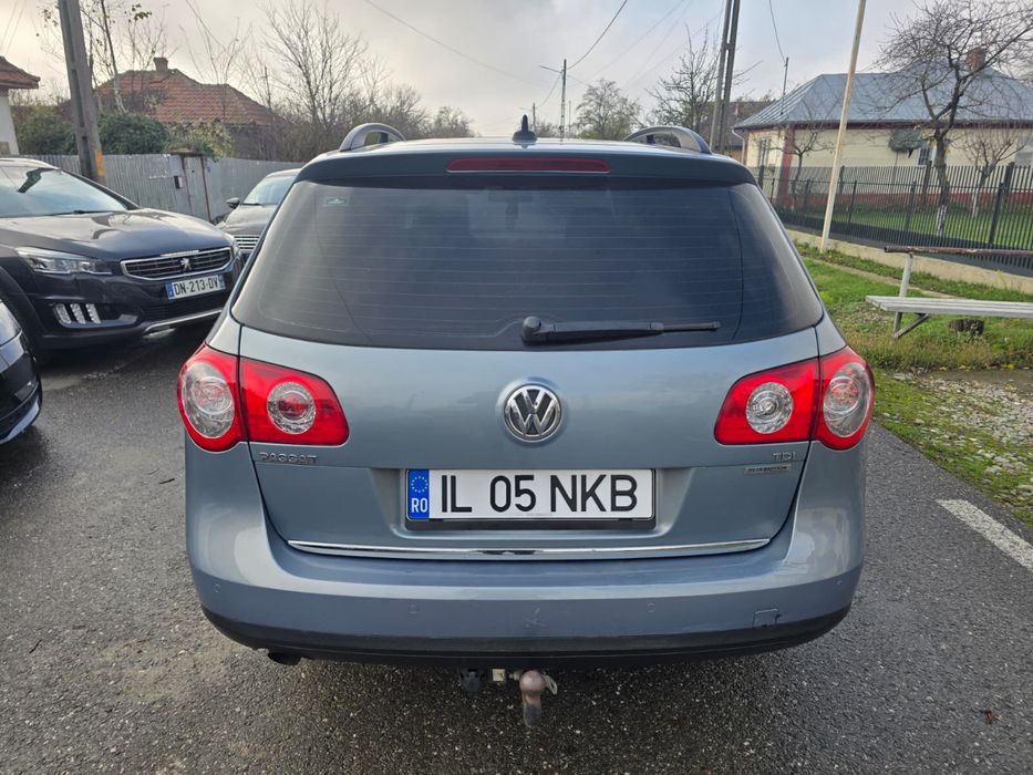 De vanzare wolkswagen passat