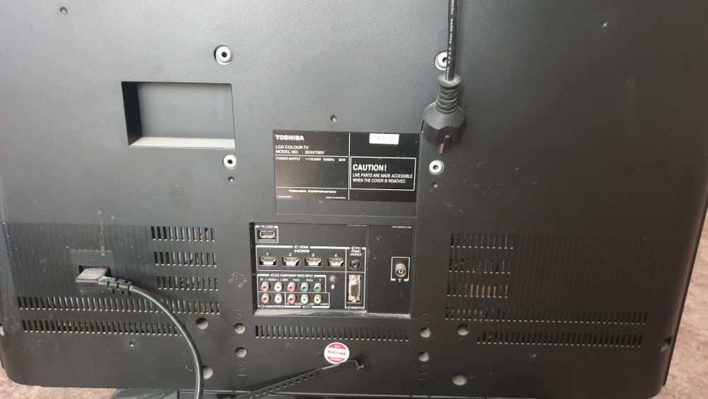 Телевизоры TOSHIBA