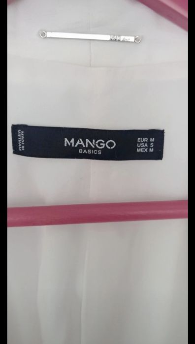 Sacou elegant MANGO
