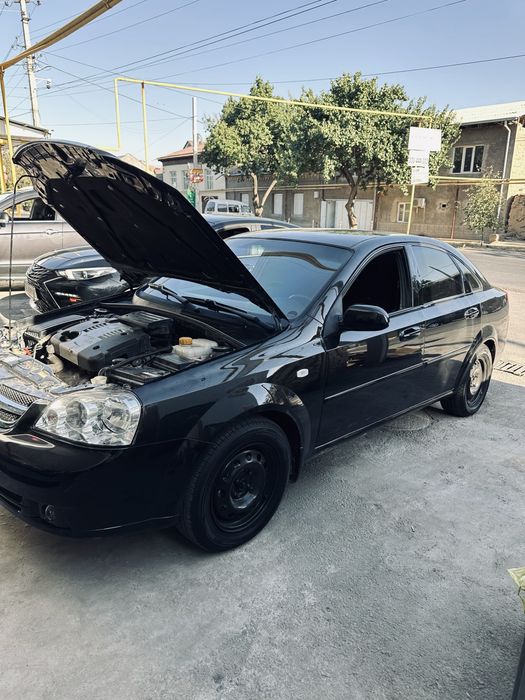 Lacetti 1.8 mexanika