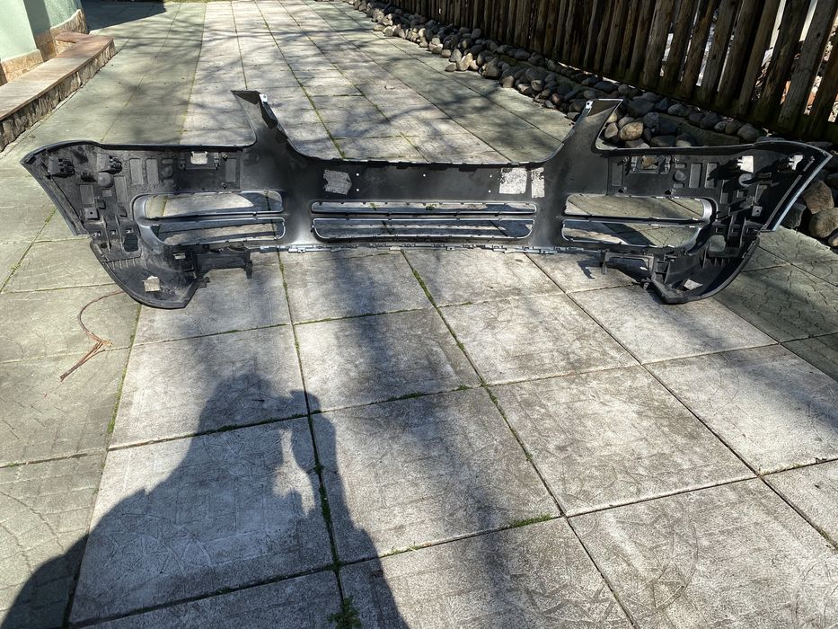 Броня VW Touareg Фолксваген Туарег