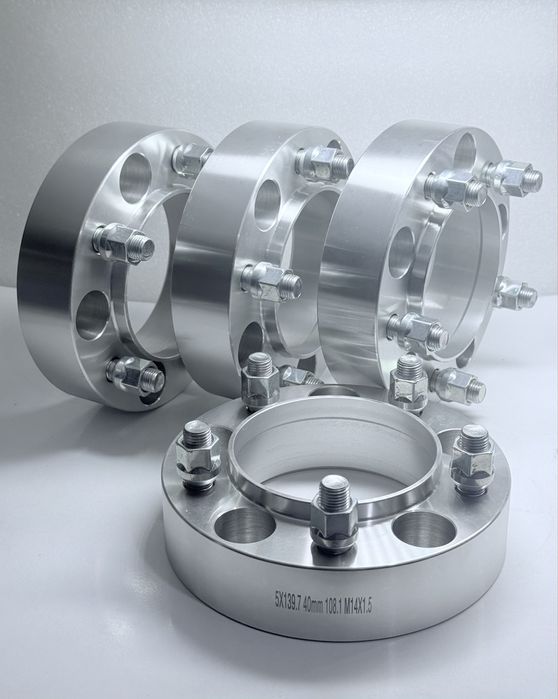 Проставки 5х139.7/40мм УАЗ