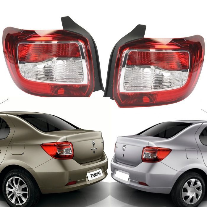 Стопове Рено Симбол Renault Symbol Дачия Логан Dacia Logan 2013-2016