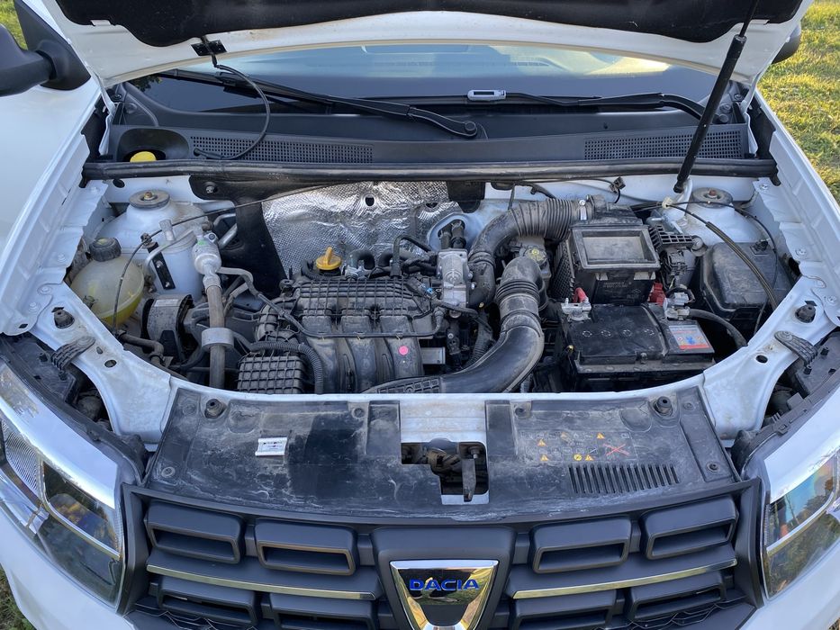 Dacia Logan 2020 38.355km